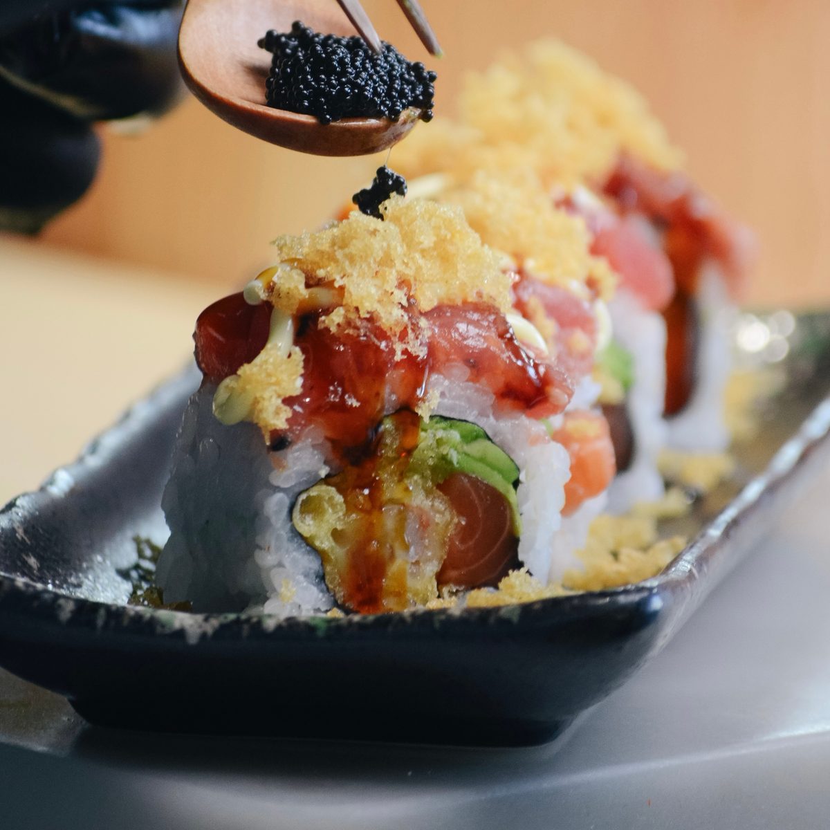 Rolls Worth the Walk