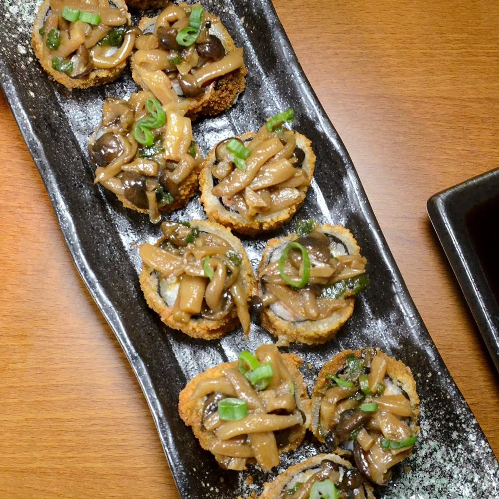 Brazilian-Style Fried Rolls — A Local Favorite