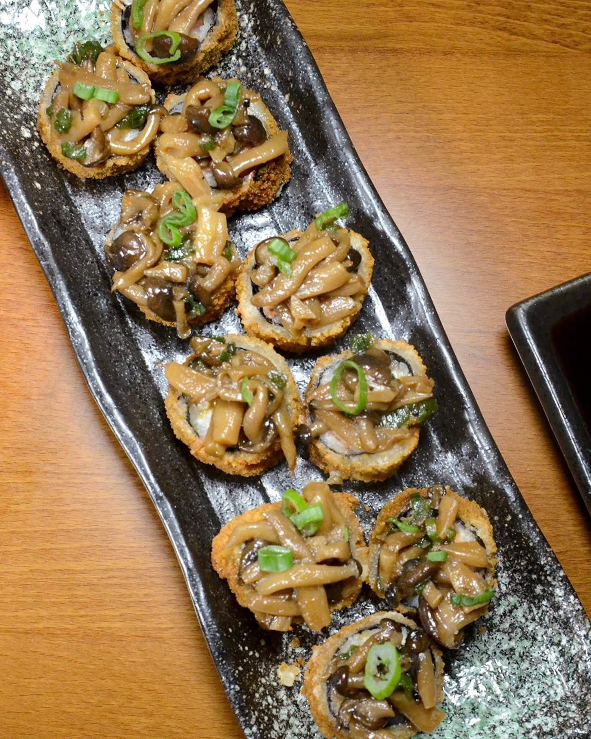 Brazilian-Style Fried Rolls — A Local Favorite