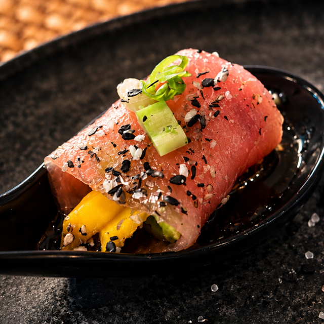 Aloha Tuna Joe.