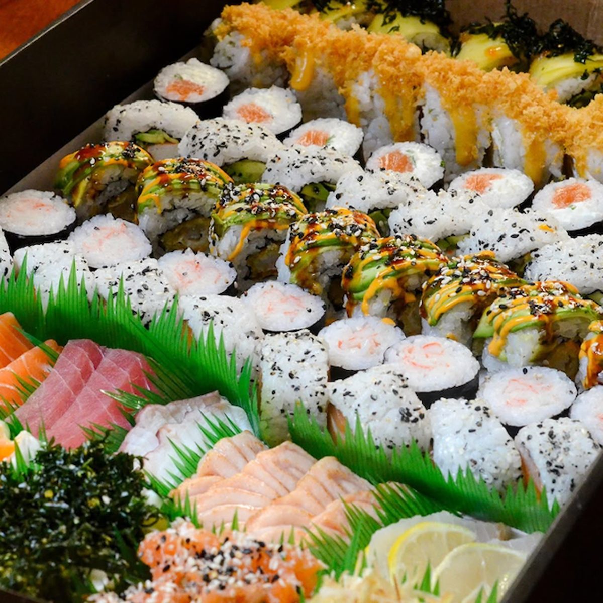 Bring Rioto Sushi to Your Event
