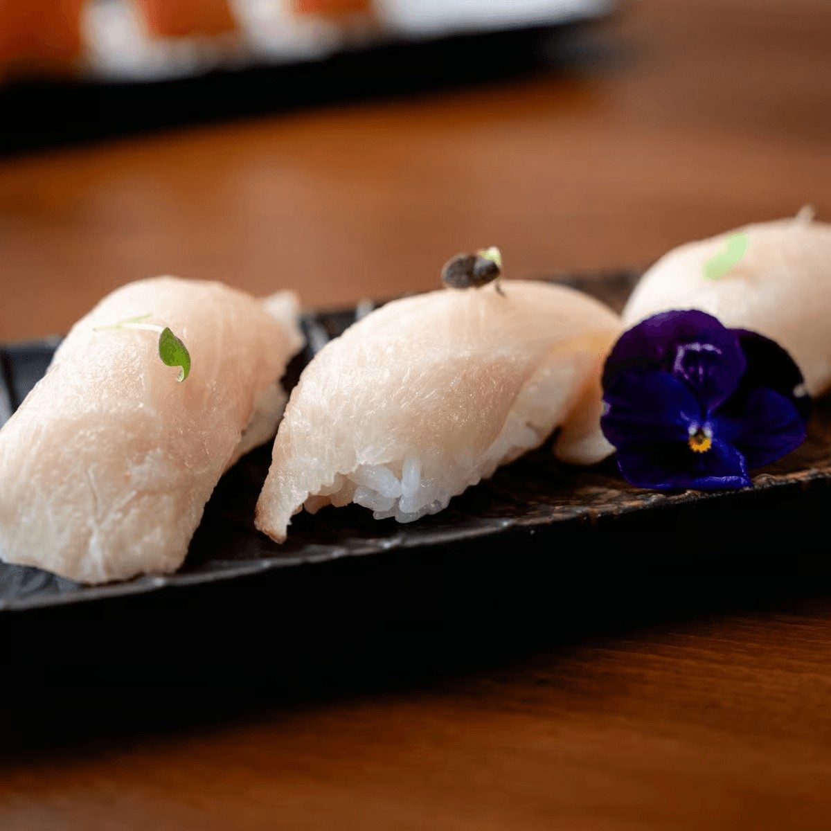 Yellowtail S/N.