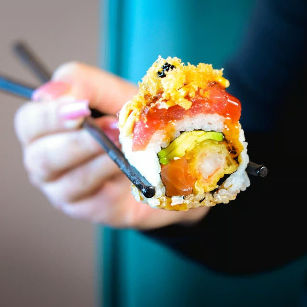 Sensei Roll.