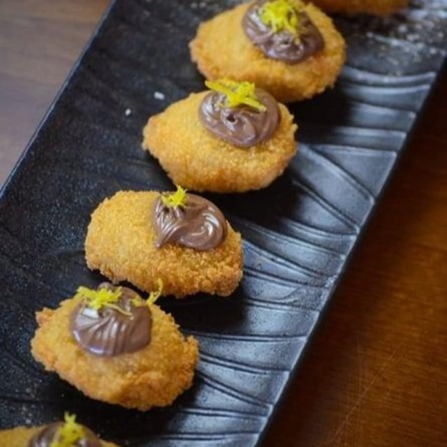 Banana Bites (6pcs).