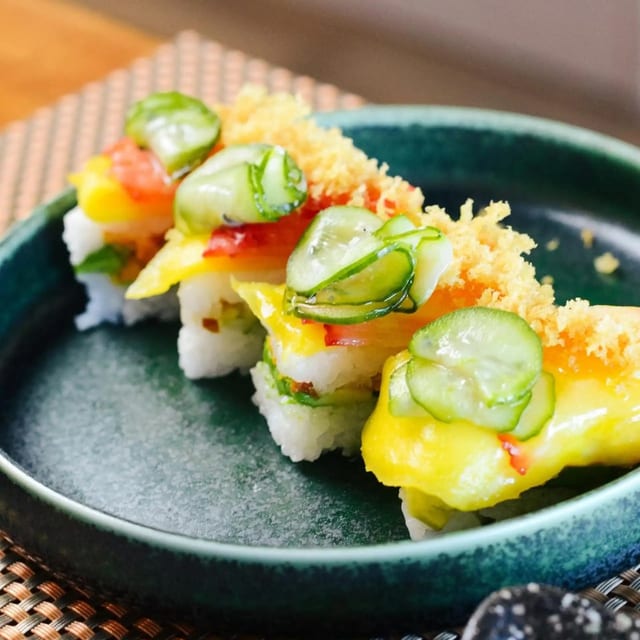 ImPRESSive Roll.