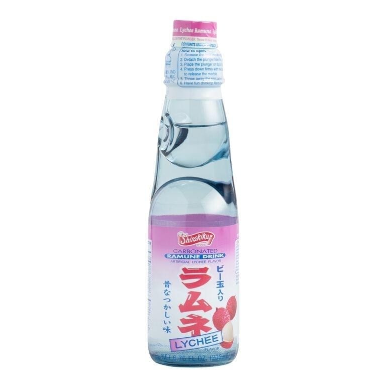 Japanese Soda.