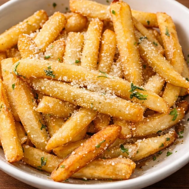 Truffle Fries.