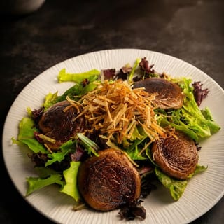 Shiitake Salad