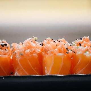 Torched Salmon S/N