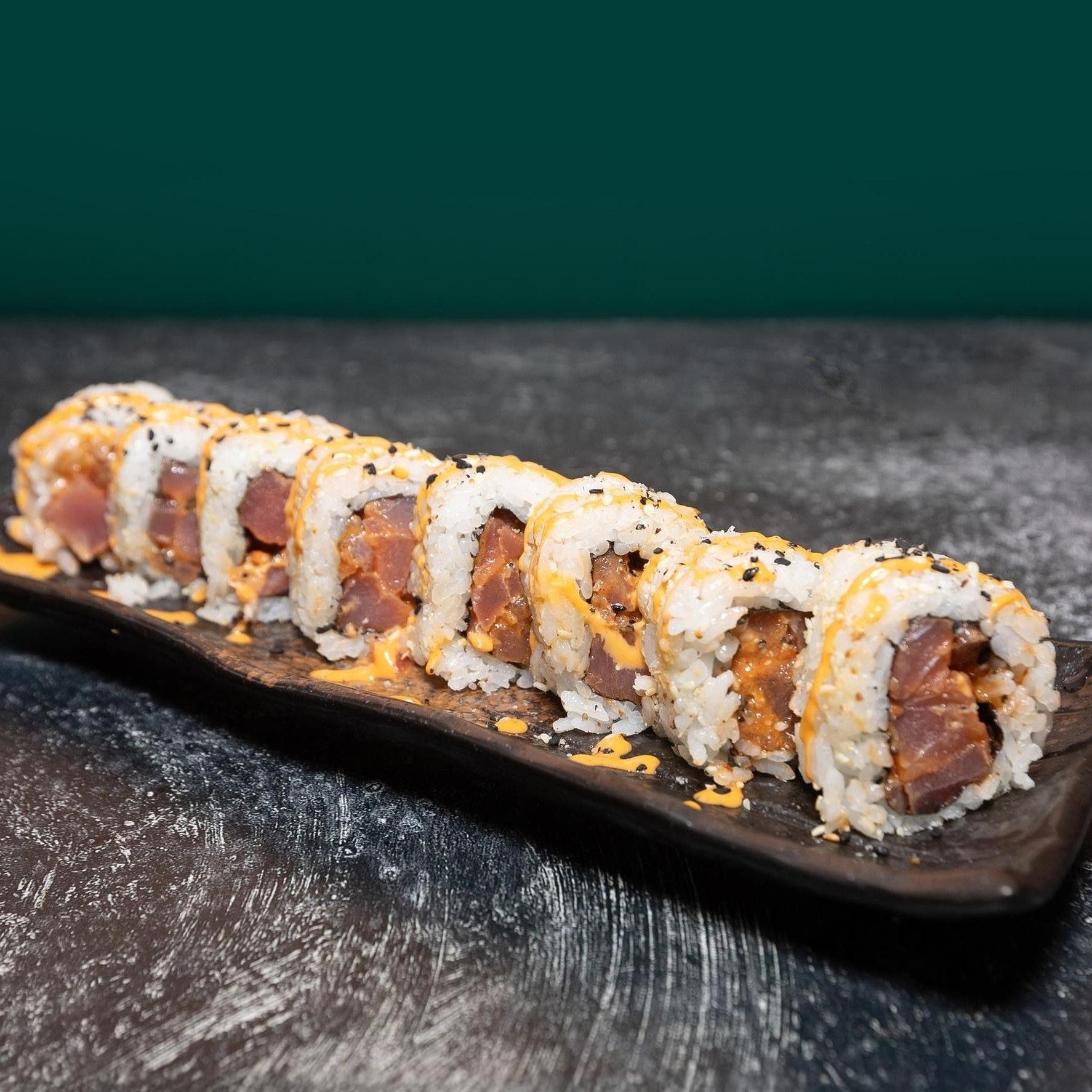 Spicy Roll.