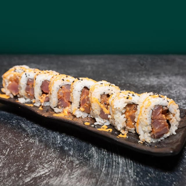 Spicy Roll.