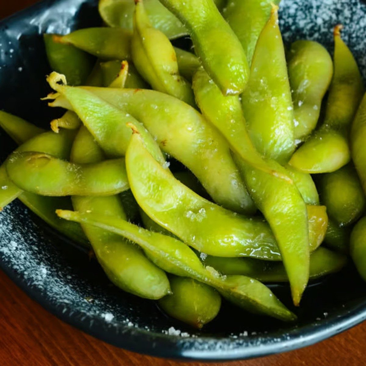 Regular Edamame.