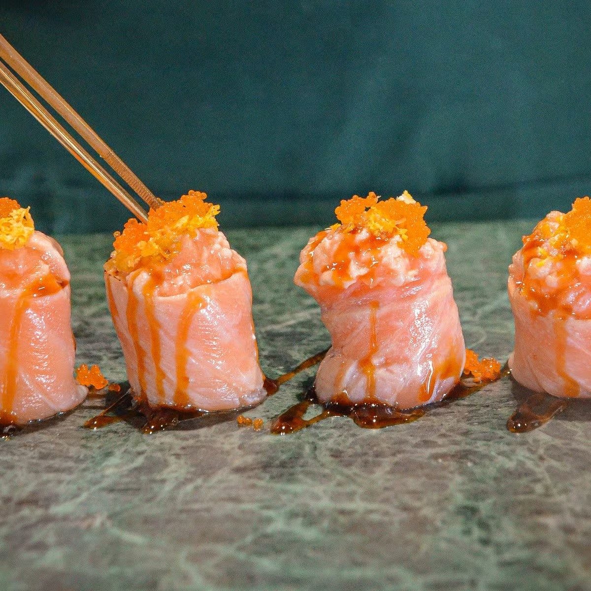 Oishi Joe.