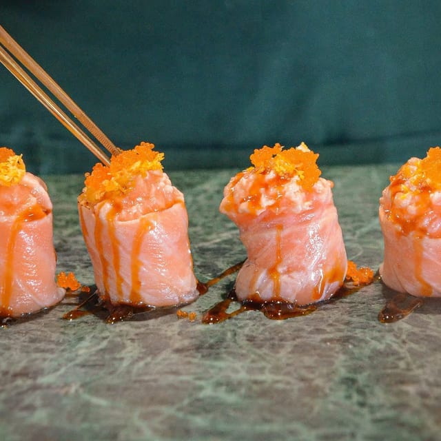 Oishi Joe.