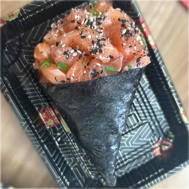 Regular Temaki.