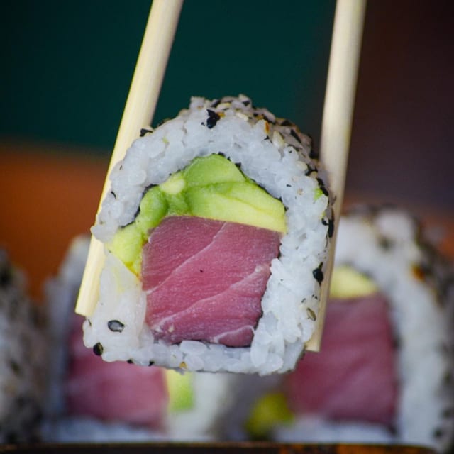 Ura Avocado Roll.